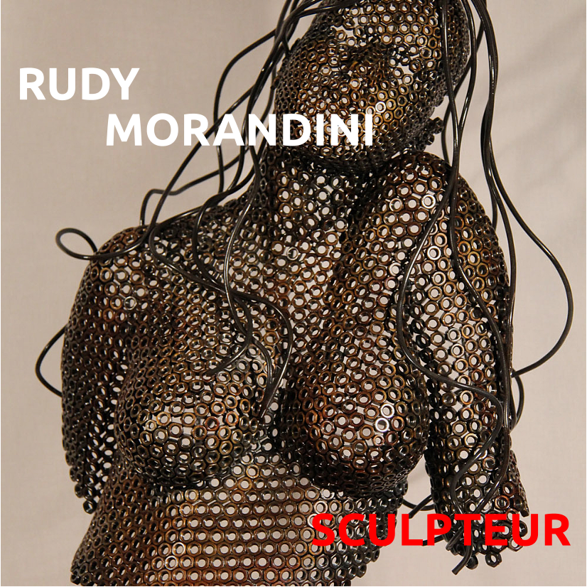 SCULPTEUR RUDY         MORANDINI