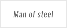 Man of steel