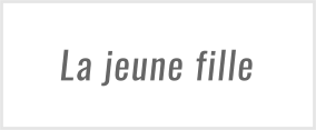 La jeune fille